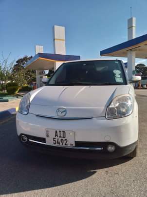 mazda verisa