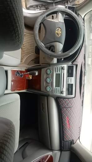 A picture of Highest grade Toyota spider 2008 Everything is in good condition