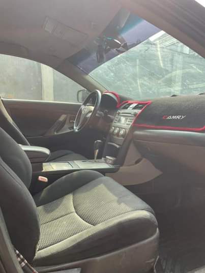 A picture of Toyota Camry 2008 sport
