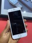 A picture of I phone 8 64gb