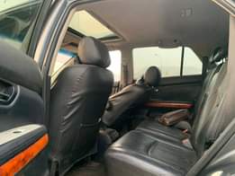 A picture of 08104854872 2009 Rx350 with duty engine Ac gear is working