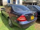 A picture of BENZ C180