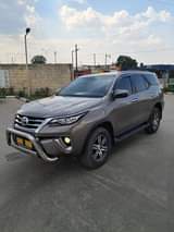 used toyota fortuner