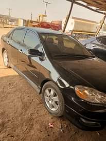 A picture of 2006 Toyota Corolla top notch very still new n sound