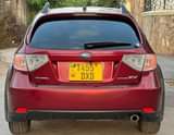 A picture of subaru Impreza Xv