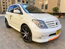 A picture of TOYOTA IST 0788078007