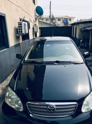 A picture of Distress Sale 2006 clean corolla bolt standard silent untampered engine