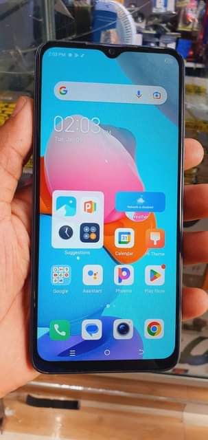 tecno pop7