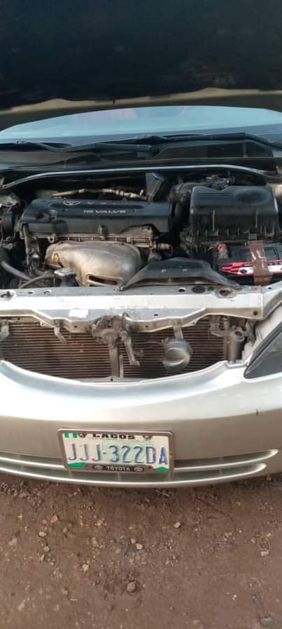 A picture of TOYOTA CAMRY BIG DADDY