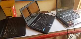 A picture of Laptops on sale Toshiba and Samsung HP