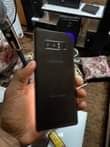 A picture of Samsung Galaxy note 8