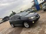 A picture of Clean Lexus Rx350 2012 model