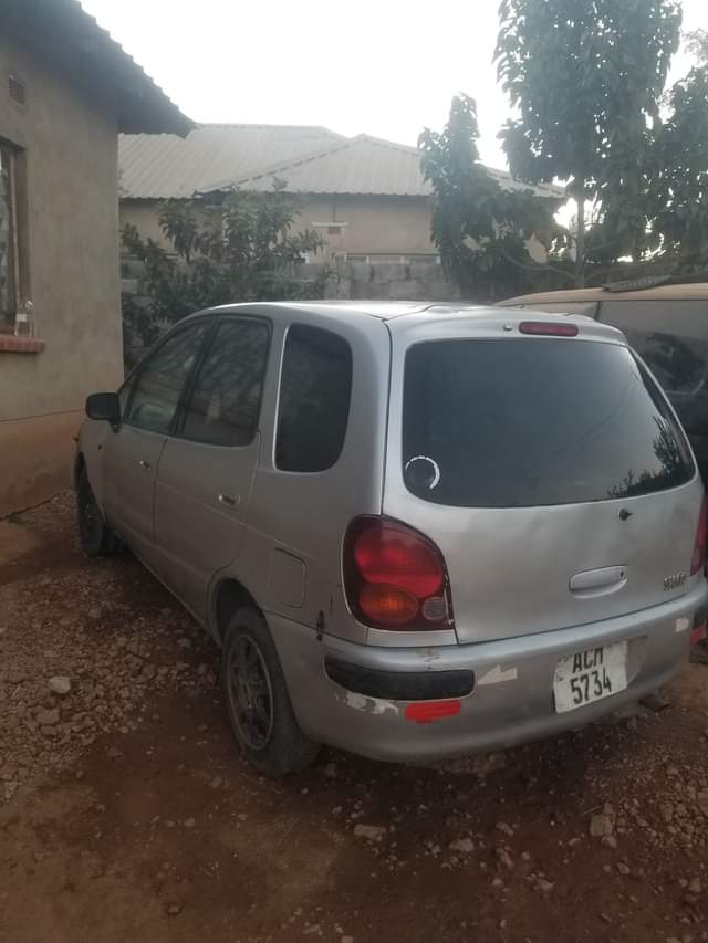 used toyota spacio