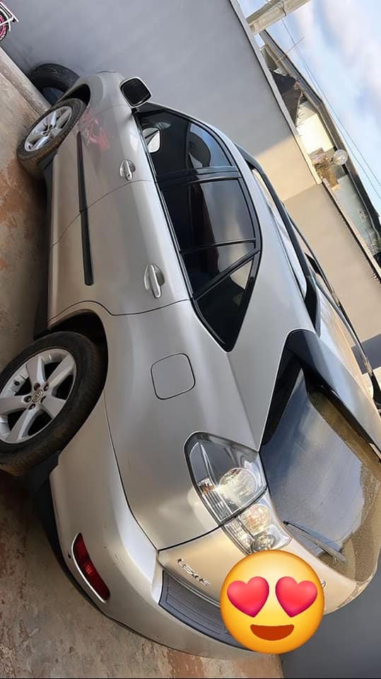 A picture of Toks standard Rx 350 for sale 2008 model for sale