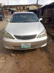 A picture of Toyota Camry