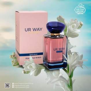 A picture of Perfume