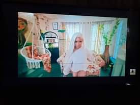 A picture of 43 inch Smart LG tv