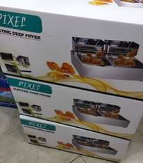 A picture of APPLIANCES