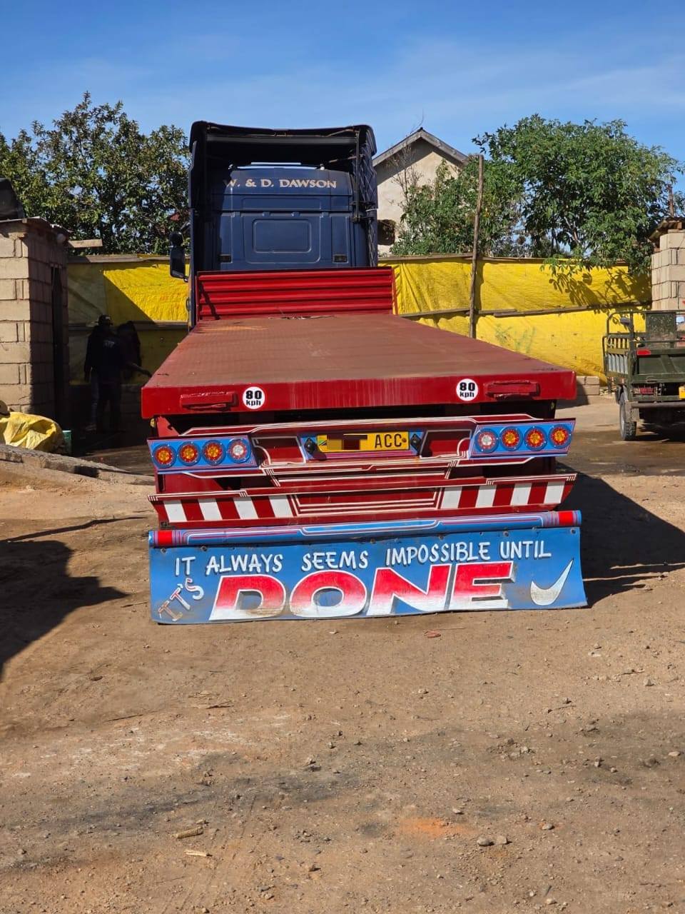 A picture of Scania R470 Diesel Gear 12 Manual Transmission Bei...150mil Call 0658056651