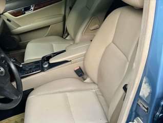 A picture of 2010 MERCEDES BENZ C300