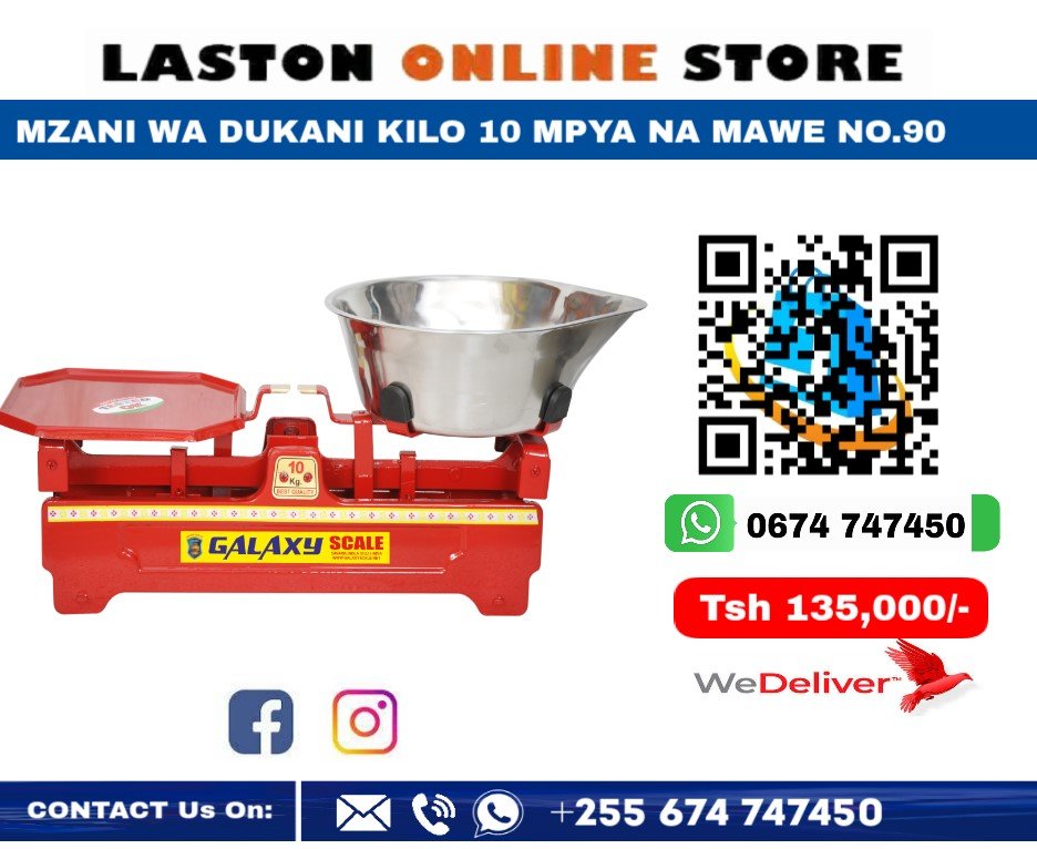 A picture of WAUZAJI WA MIZANI AINA ZOTE DIGITAL SALE MIZANI ZA DIGITAL