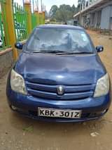 used toyota ist