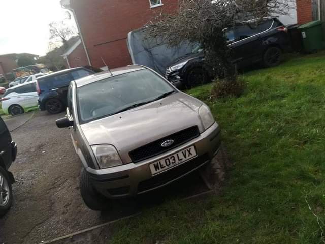 Ford P.