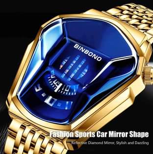 A picture of Brand Name BINBOND Band Length 26cm Movement QUARTZ Water Resistance