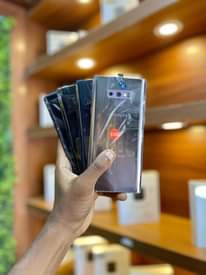 A picture of Samsung