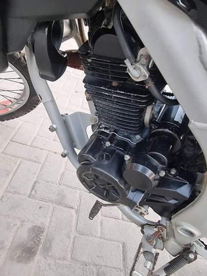 A picture of Baja cc 250 Bado jipyaa