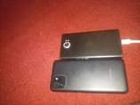 A picture of Faulty phones. Samsung Galaxy A03 32gb 3gb ram and black