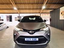 toyota c hr