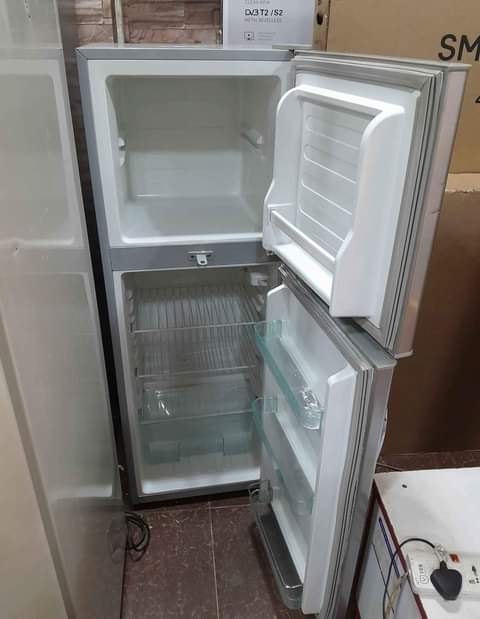A picture of ADH 158L Double Door Fridge Good Working condition