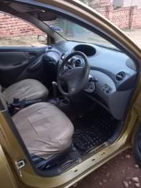 A picture of Toyota Vitz