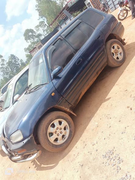 A picture of Rav4
