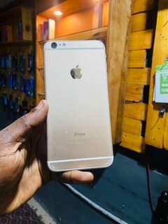 A picture of iPhone 6 Plus