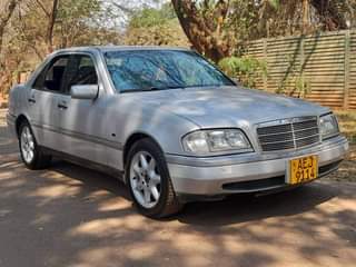 used benz c class