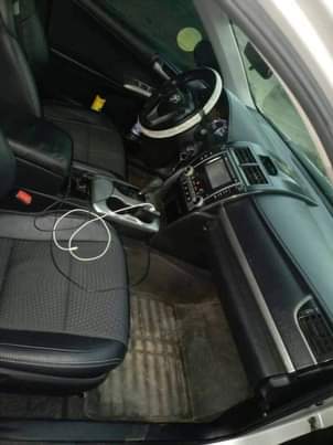 A picture of 2024 Toyota Camry 2013