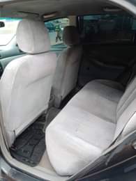 A picture of Awoof Dealer Market Toyota Corolla 06 Toks Standard Location Meran