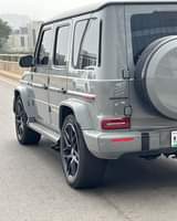 A picture of MERCEDES BENZ G63 G WAGON Keyless Super Fullest Option Year