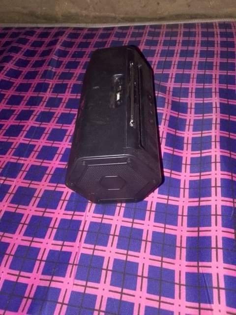 radio