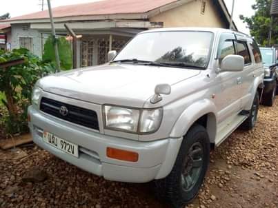 toyota surf
