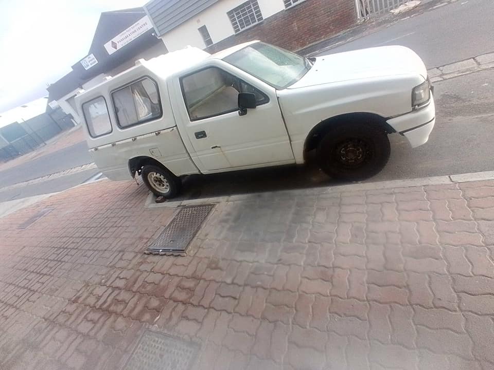 isuzu bakkie under r50000