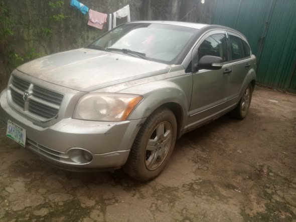 A picture of DODGE CALIBER BUY AND ENJOY