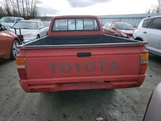 A picture of Toyota Hilux pickup 1999 for sale at Lagos state 700