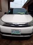 A picture of 2008 FORD Focus manual 