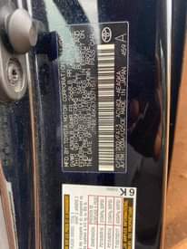 A picture of 2007 TOYOTA 2007 BASE