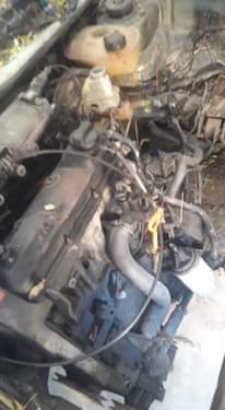 A picture of Golf 1 parts or take it all