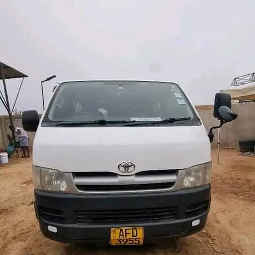 used toyota quantum