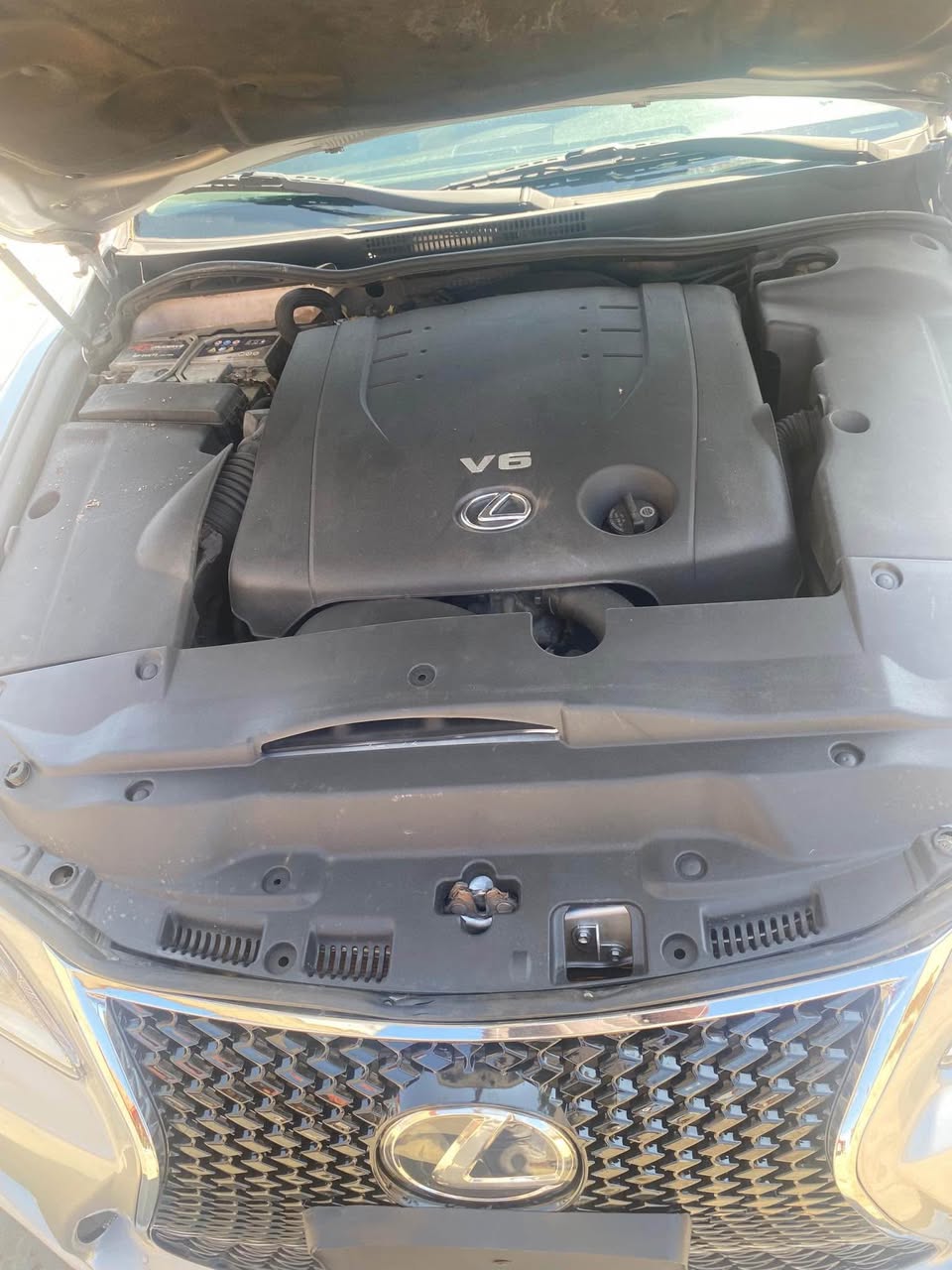 A picture of 2009 Lexus IS250